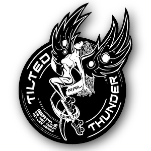 Event Home: Bank With A Rail Bird